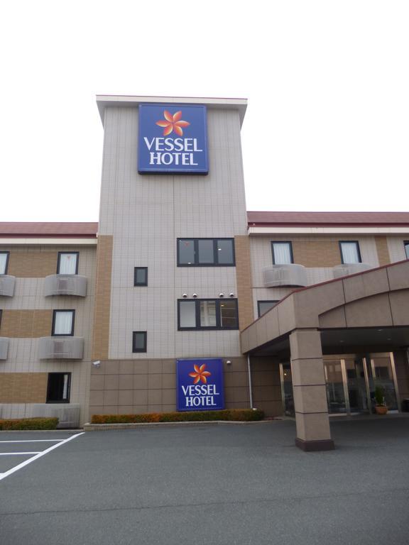 Vessel Hotel Kurashiki Dış mekan fotoğraf